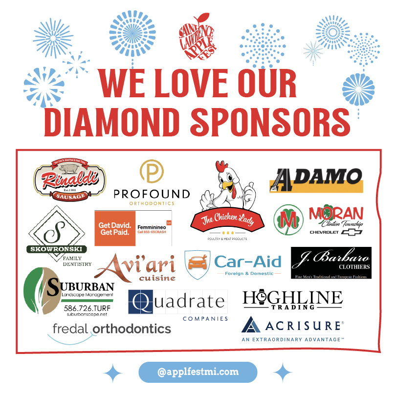 diamond sponsors 2025